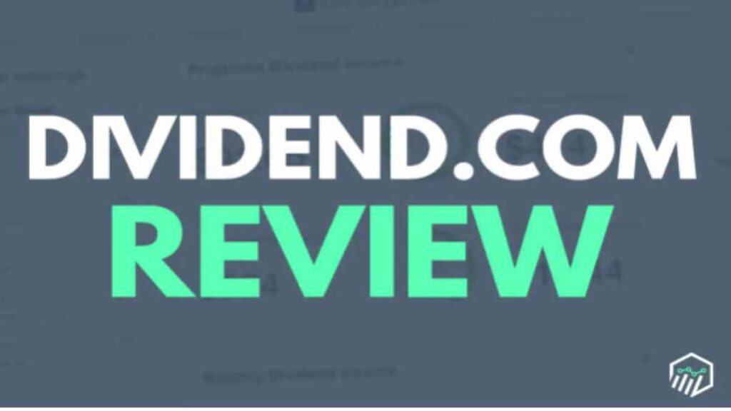 Dividend.com reviews complaints