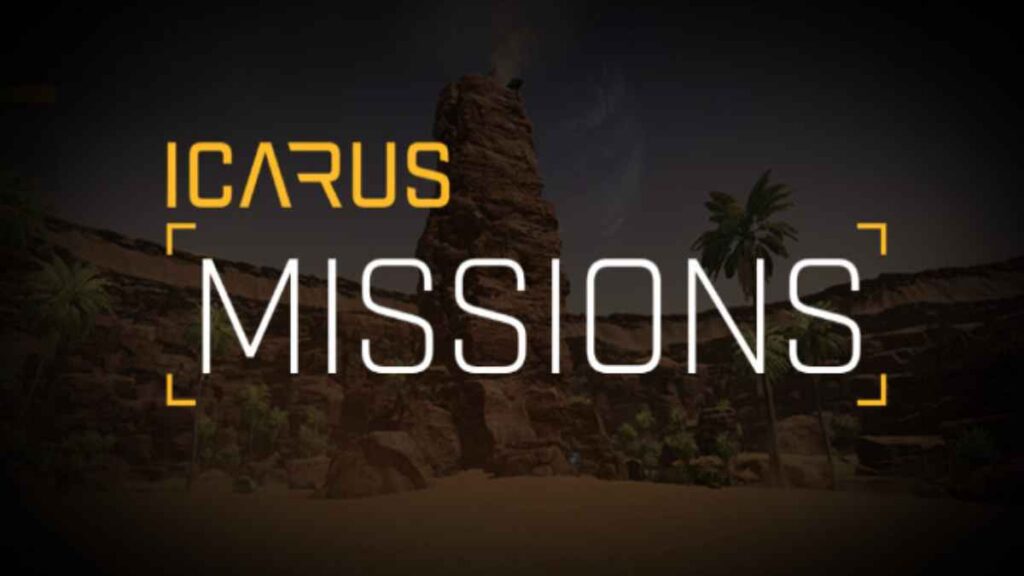 icarus easy target mission