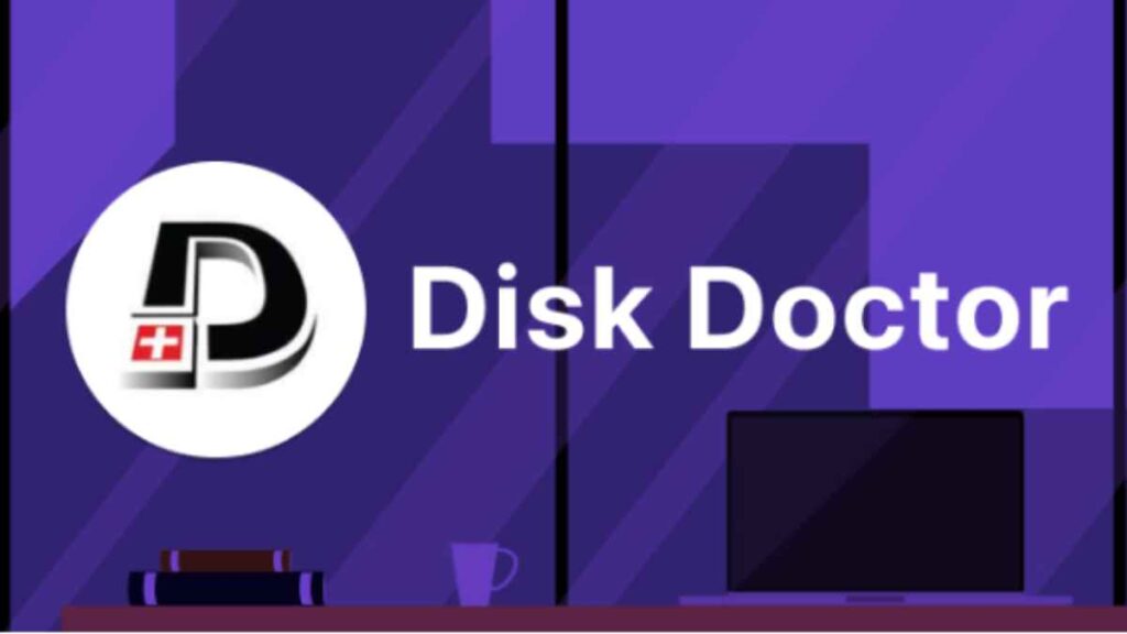 programs like disk doctor