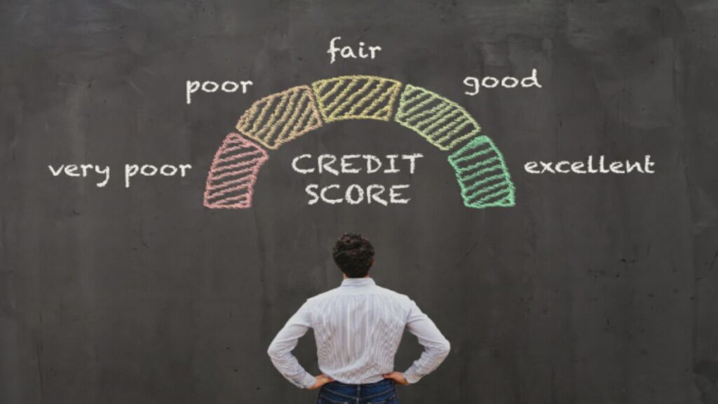 bankruptcy impact on credit score