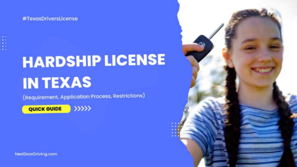 how long does it take to get hardship license