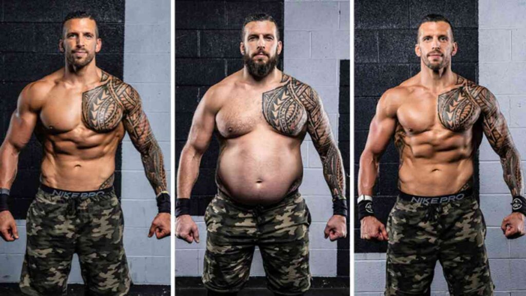 what does 60 pounds of fat look like
