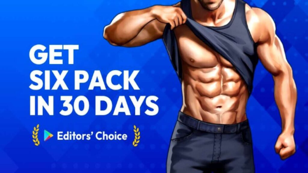 six pack in 30 days app download for pc