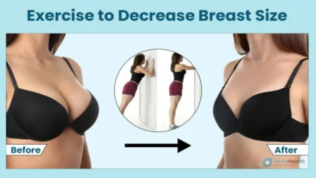 how to reduce chest fat in 10 days for female