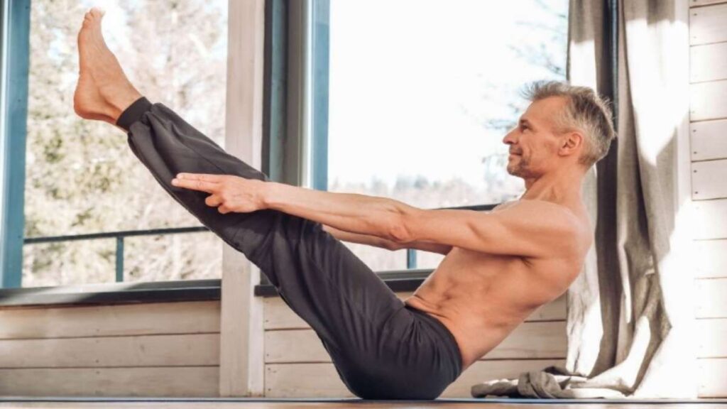 exercises for seniors over 60