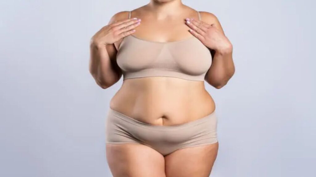 belly woman